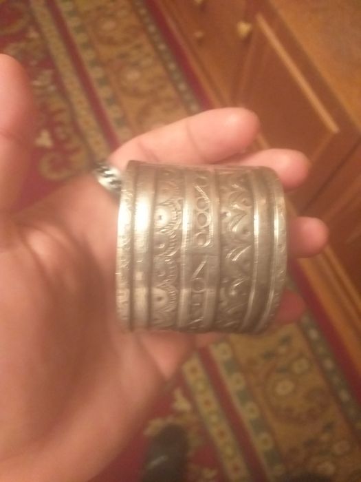 Таза күміс жүзік сатылады