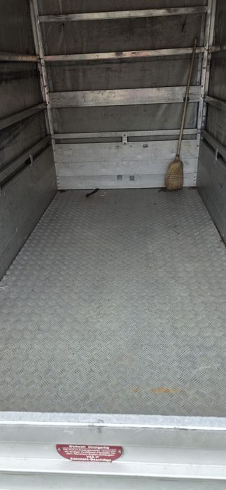 Remorca Koch 1300 kg Full Aluminiu