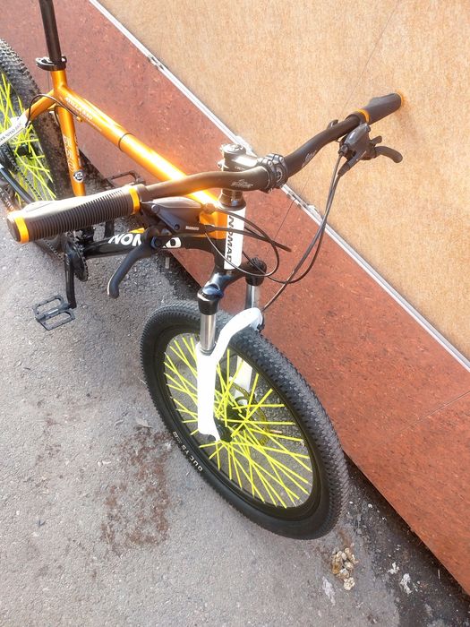 Оригинал Nomad Atilla 530