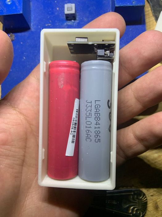 повербанк плата.powerbank.