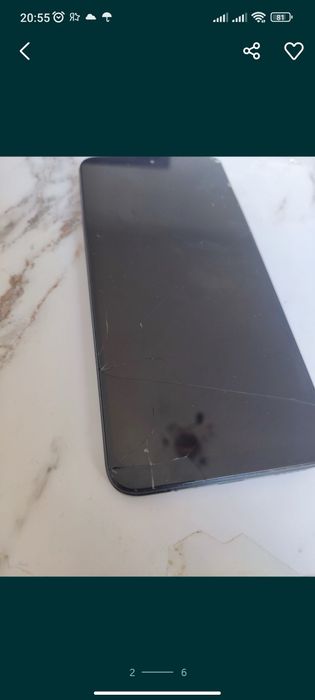 Продам телефон в отличном состоянии