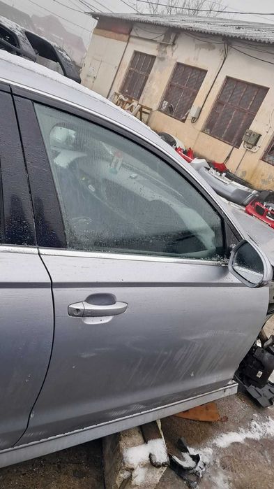 oglinda usa dreapta fata Audi A6 C7