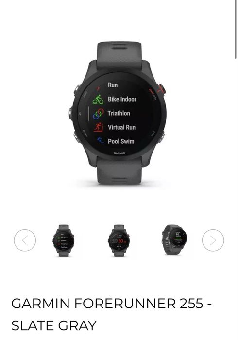 Часы Garmin оригинальные