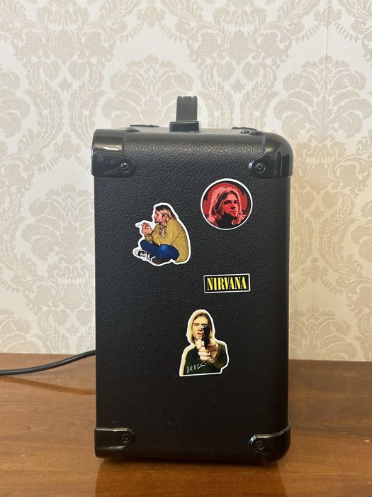 Комбоусилитель для гитары Marshall