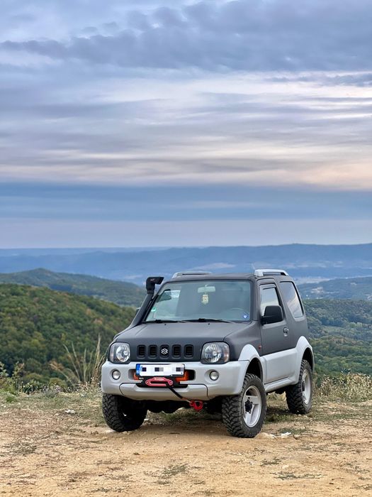 Suzuki jimny 1.3-2004