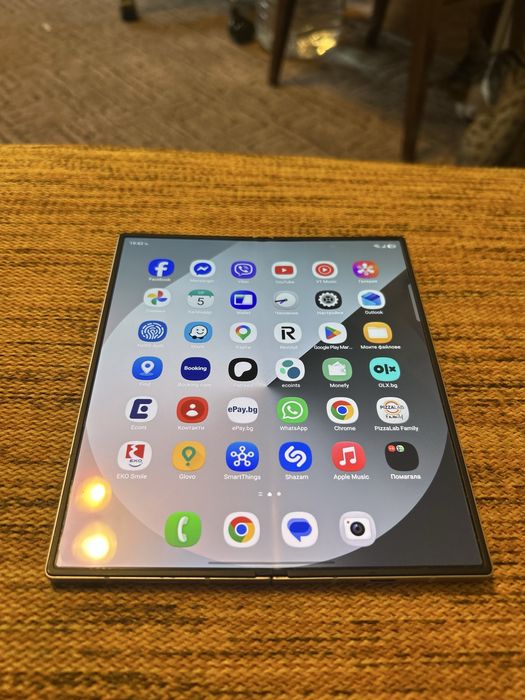 Samsung Z fold  6 512gb
