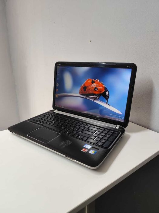 Ноутбук HP intel core i5