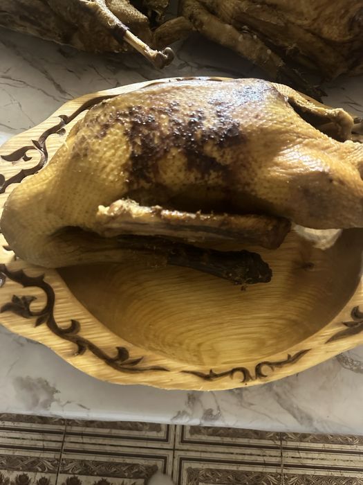 Ароматный Копченый гусь