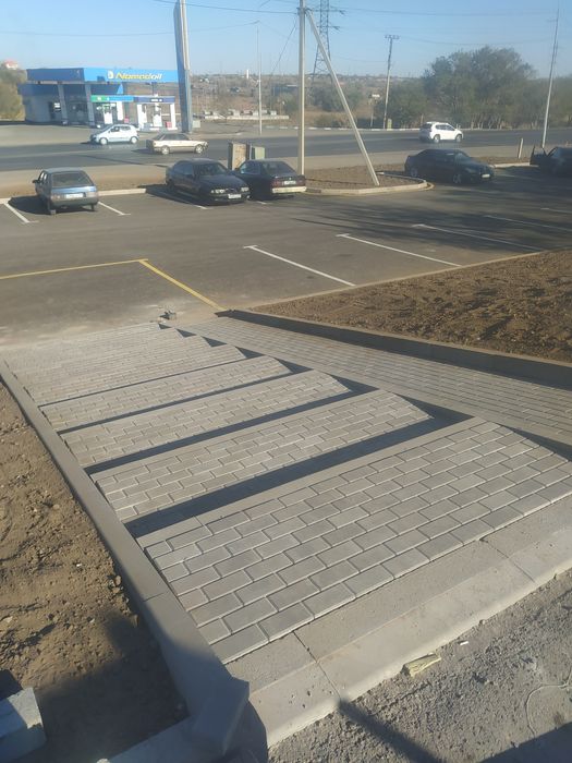 Монтажные работы.