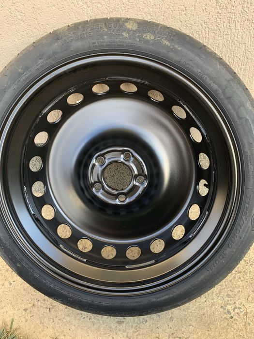 Roata rezerva slim / R17 /  R/ 18/. R19  R/20 Audi vw