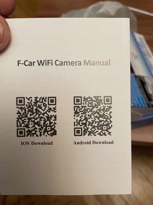 Камера за задно виждане, mini camera HD wifi