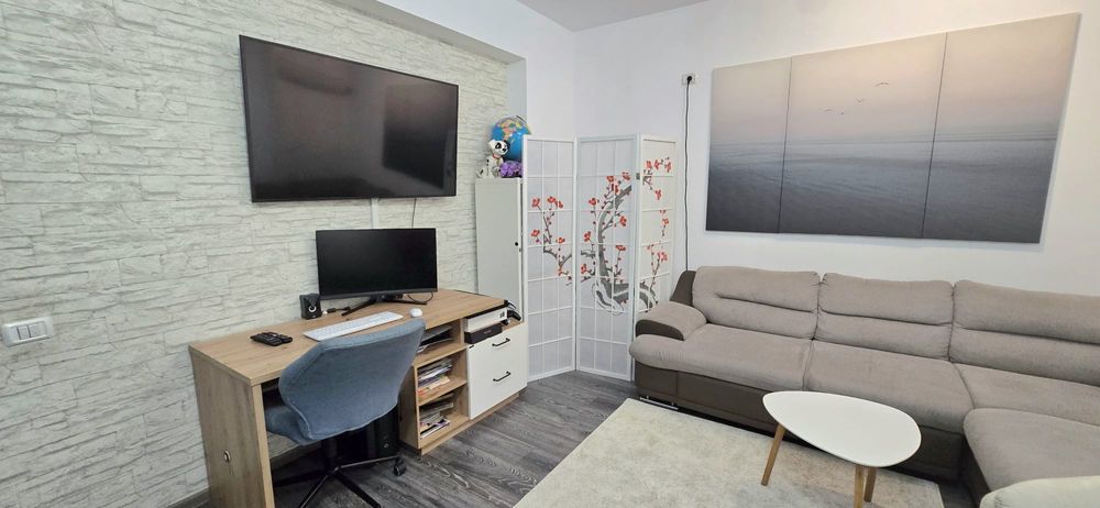 Apartament 3 Camere + Gradina - Metrou Dimitrie Leonida