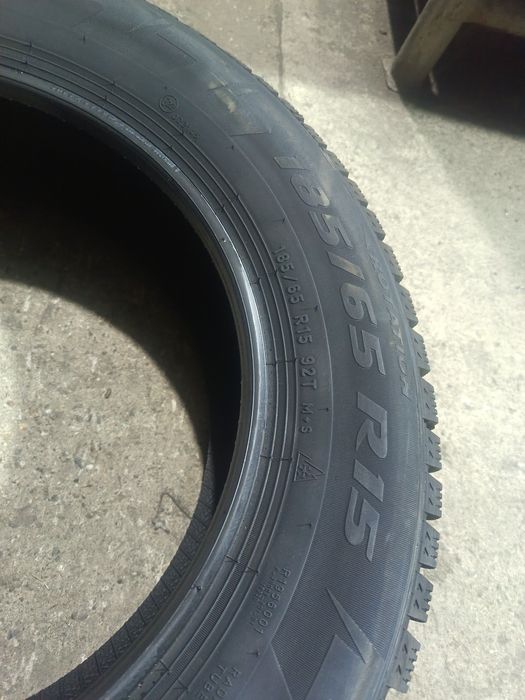Шины pirelli 185/65/15