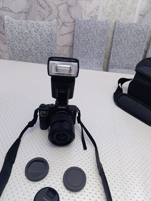 Фотоаппарат SONY