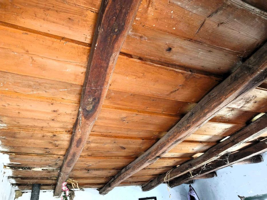 Proprietate autentica in natura - 6,3 ha teren - casa traditionala- Boiu de sus, jud. Hunedoara