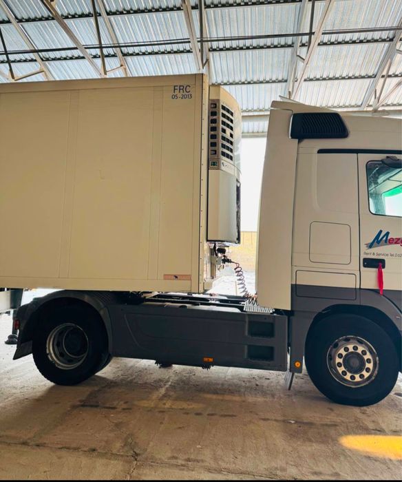 Mercedes-Benz Actros