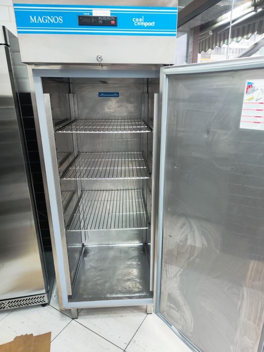 Frigider inox  stare perfecta