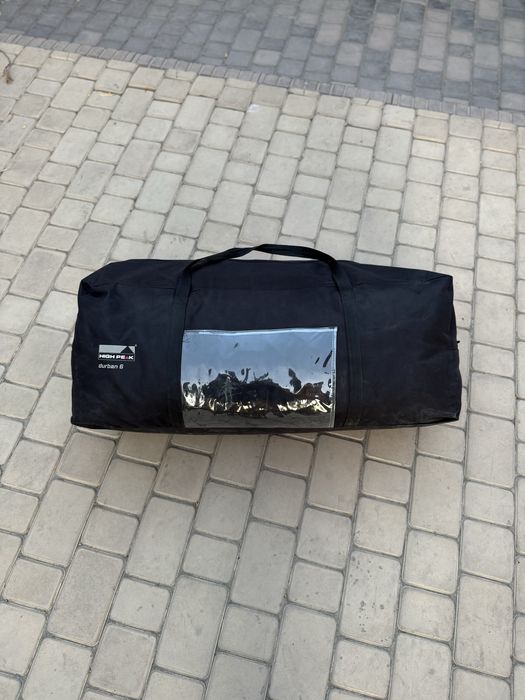 Палатка для кейпинга