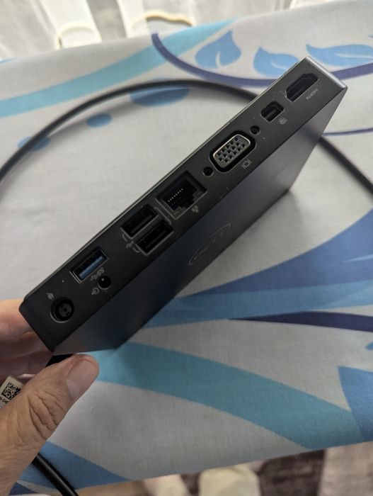 Dell doking station k17a