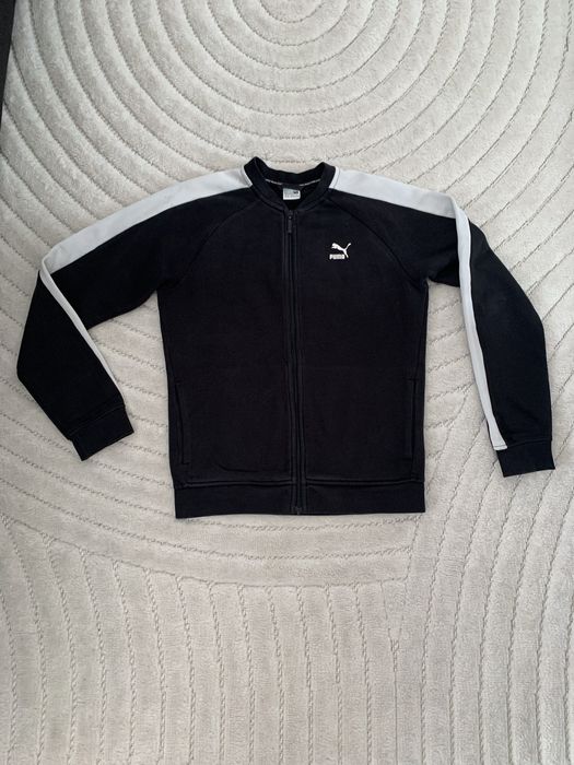 Hanorac Puma cu fermoar