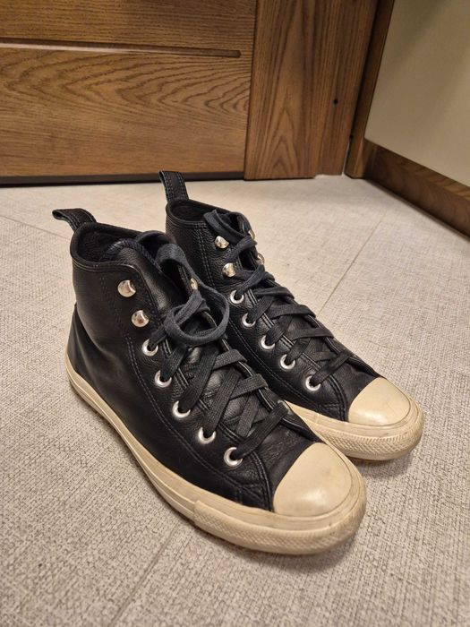 Кожени кецове Converse 39 номер