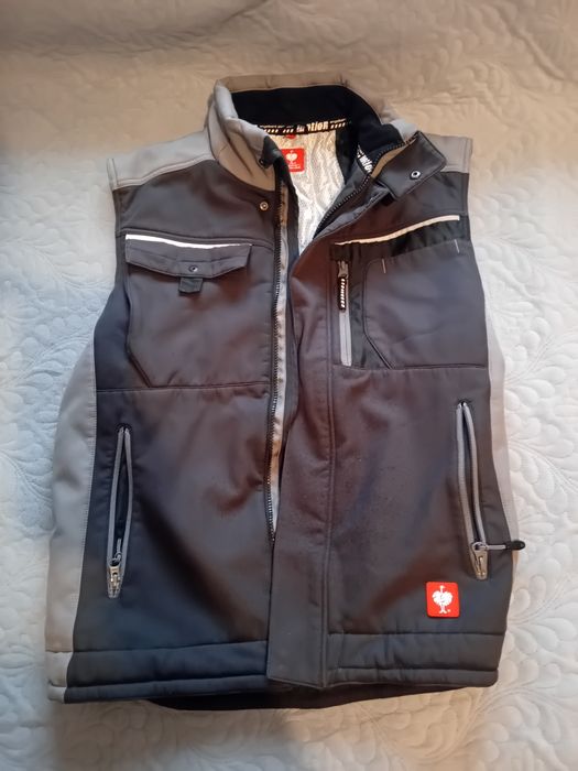 Vand vesta engelbert strauss matlasate si călduroasă