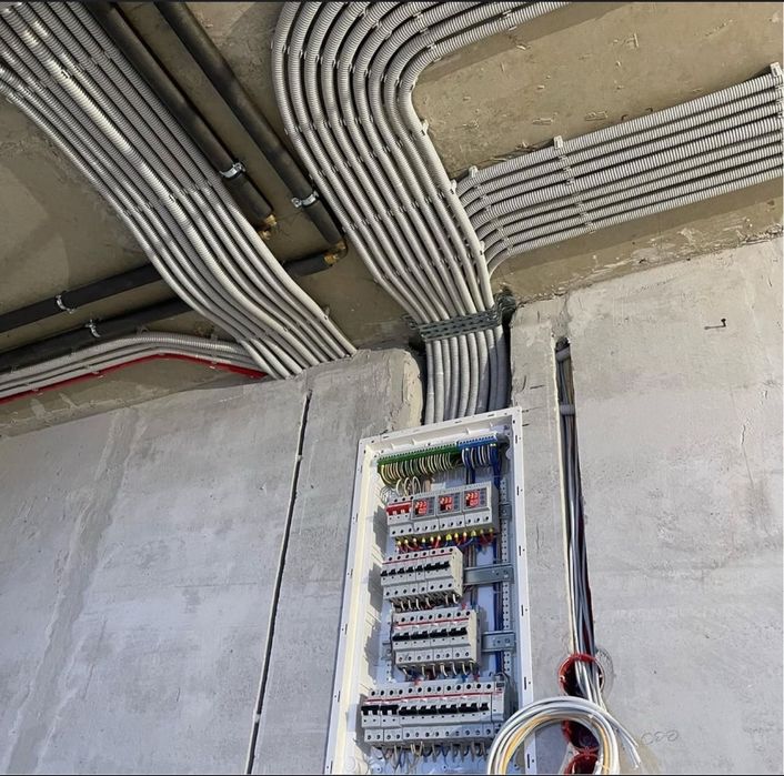 Электрик Електрик профессионал 24/7