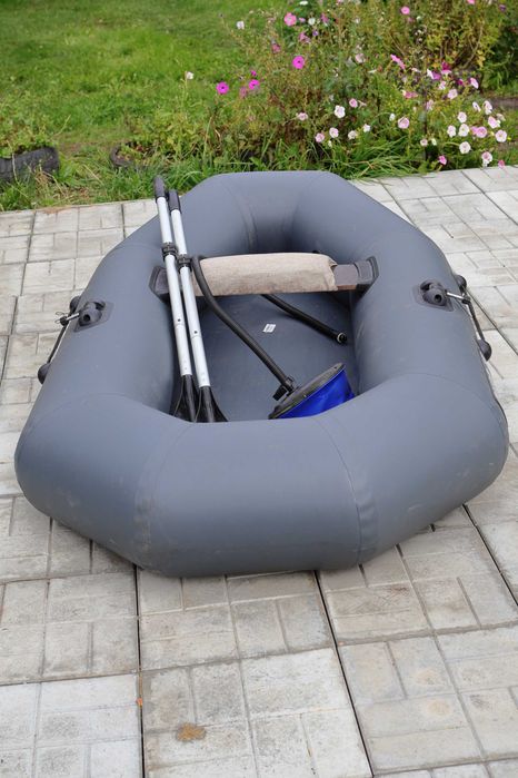 Лодка АКВА оптима-220