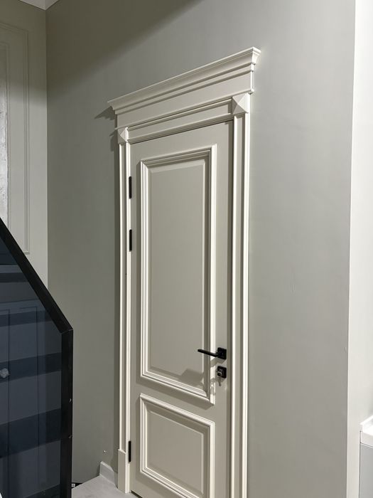 Межкомнатные двери на заказ