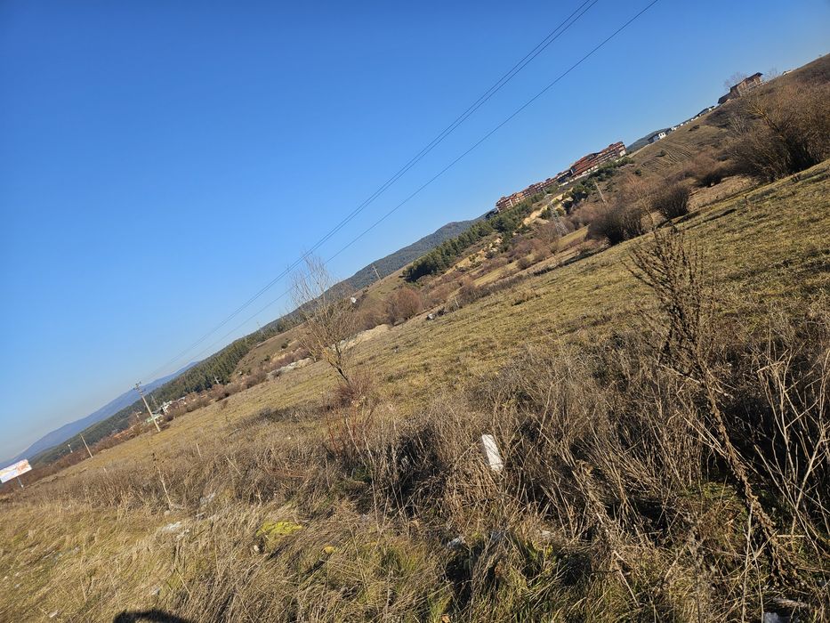 Земеделска земя, с.Баня, обл Благоевград