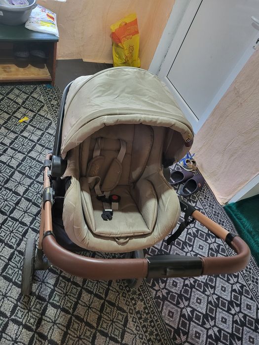 Бебешка количка Chipolino Zara