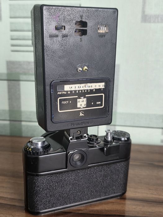 Фотоаппарат Zenit