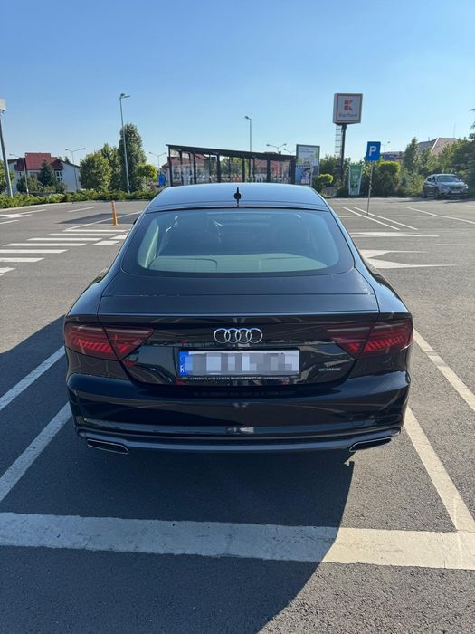 Audi A7 3.0 TDI quattro 2017