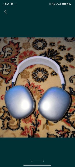 Наушники AirPods Max