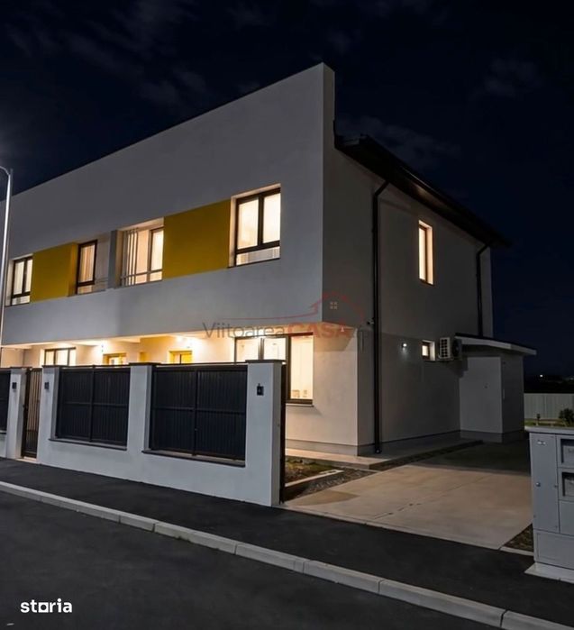 Casa in Vidra de la 117.000 + TVA