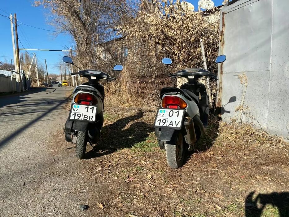 Продам Хонда дио 35ZX