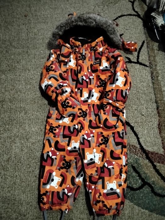 Детски комбинезон