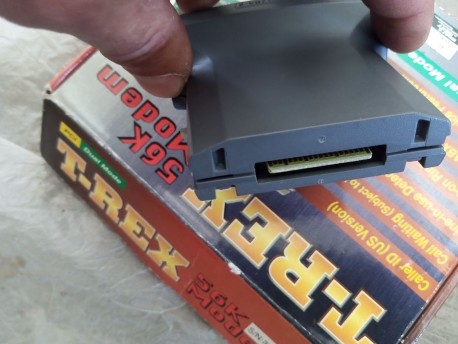 Параллельный порт HP JetDirect C6502A.