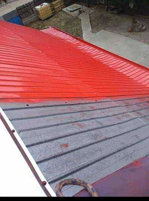 Meserias vopsitor utilitar pentru acoperisuri, reparatii, confectionari