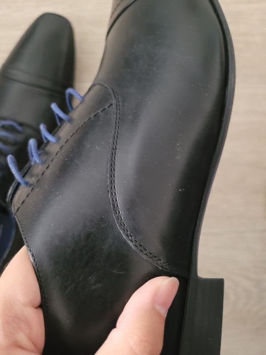 Новый туфли мужской