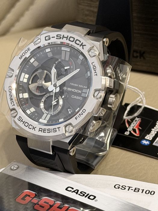 Casio G Shock B100
