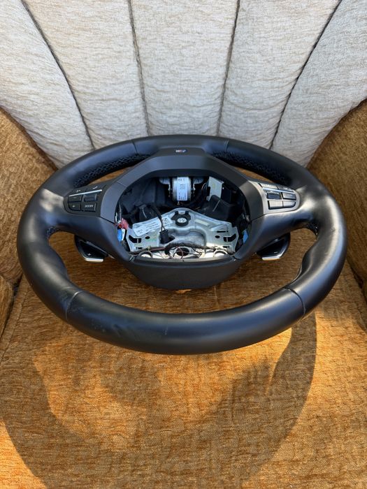 Volan M BMW X3 F25, X4 F26 2010-2017