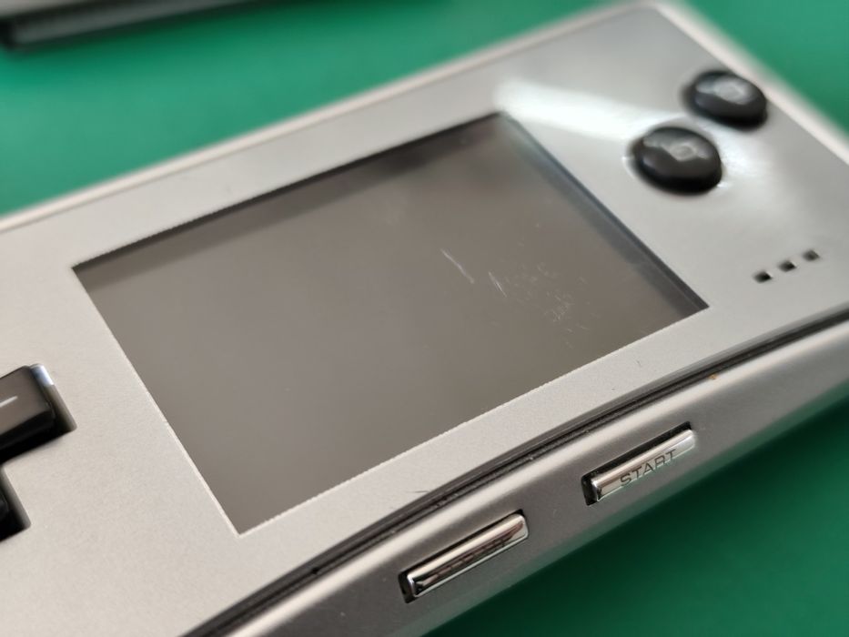 Конзола nintendo game boy micro