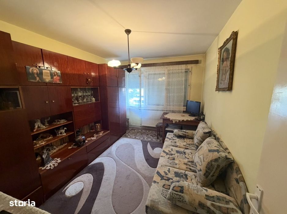 Apartament 3 camere Aleea Neajlov etj 1