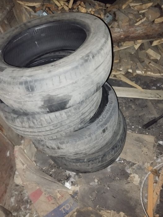 Продам колёса и трамблёр