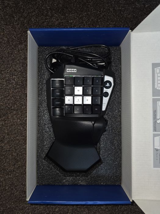 Tastatură gaming HORI Tactical Assault Commander (PlayStation)