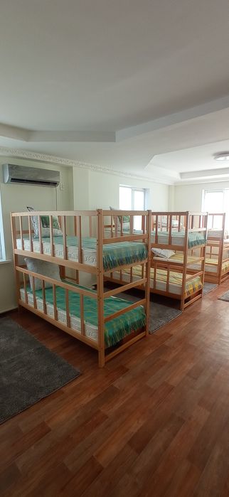 Хостел проживание, аренда 50 мест