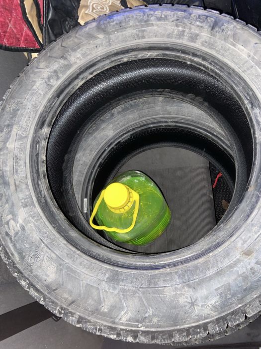 195&65&15 Triangle липучка