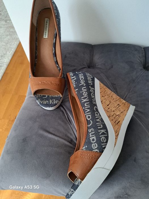 Sandale  calvin klein dama