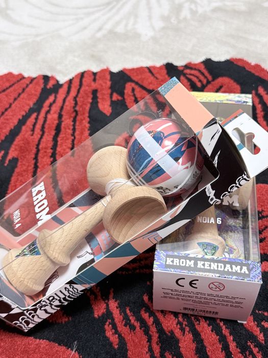 Ultimele bucati! Krom noia 4! Noi, originale